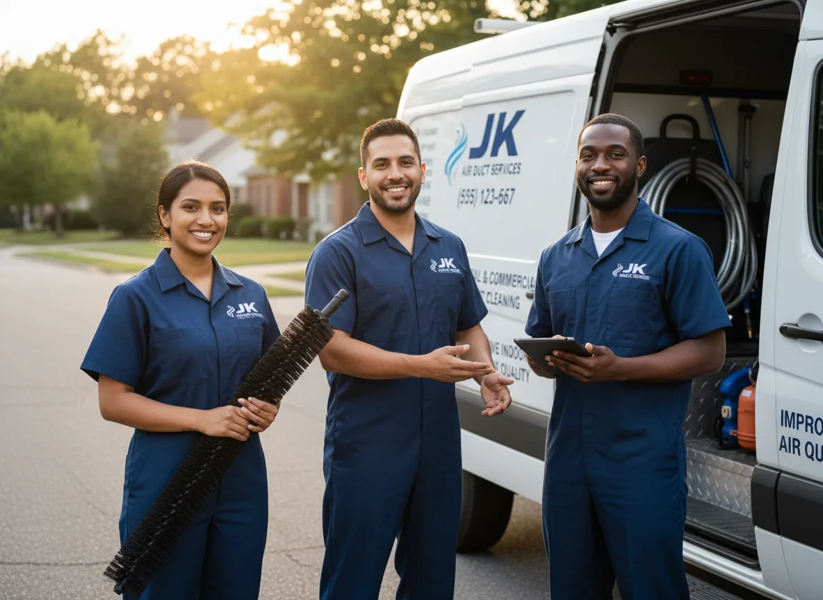 Air Duct Cleaning company in Ullin, IL
